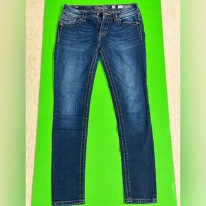 Miss Me Jeans mid-rise skinny 29” inseam